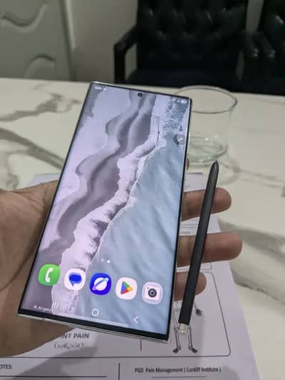 Samsung Mobile S22 Ultra