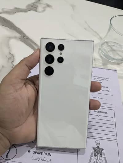 Samsung Mobile S22 Ultra