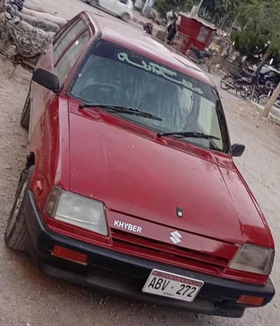 Suzuki Khyber 1996