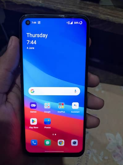 One Plus Nord N200 5g