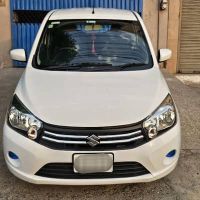 Suzuki Cultus VXL 2021