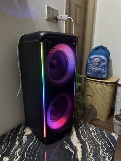 K-Broad Professional Speaker