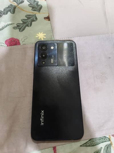 Infinix Note 12
