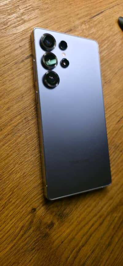 Samsung Mobile S25 Ultra 12GB 256GB