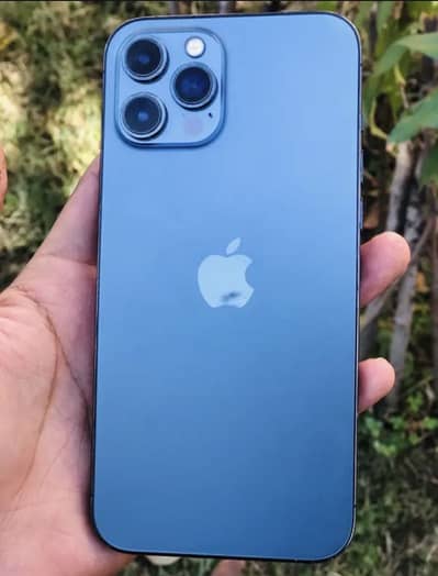 Apple iPhone 12 Pro Max 256gb full box