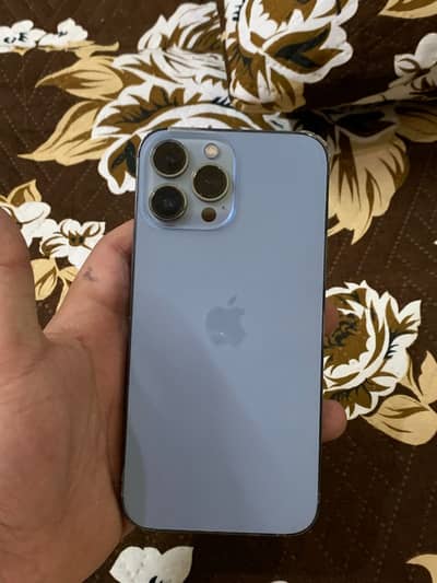 IPhone 13 Pro Max PTA approved