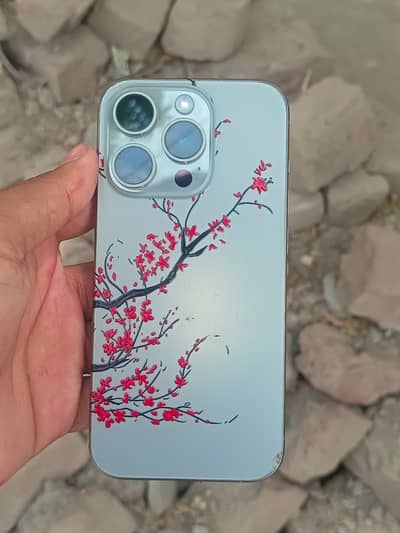 Iphone 15 pro jv
