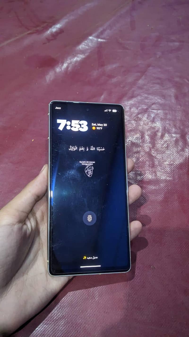 Google Pixel 7 6