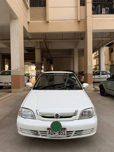 Suzuki Cultus VXL 2002