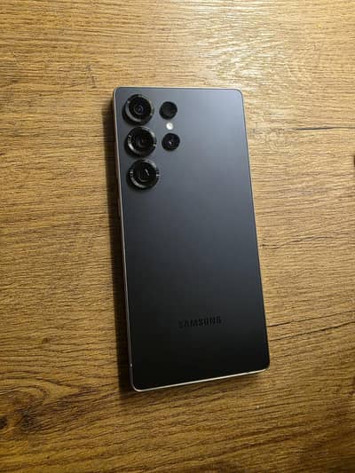 Samsung Mobile S25 Ultra 12GB 256GB