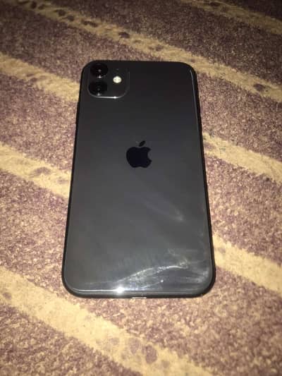 Iphone 11 with box ( factory unlock )