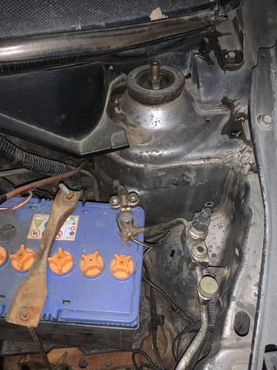 Honda City IDSI 2004