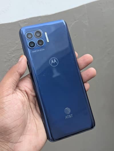 Motorola One 5G