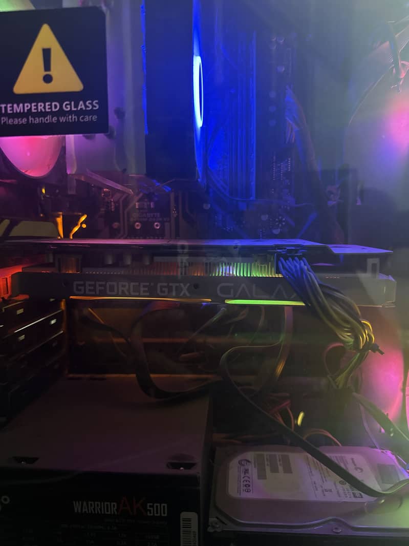 Graphics card 0