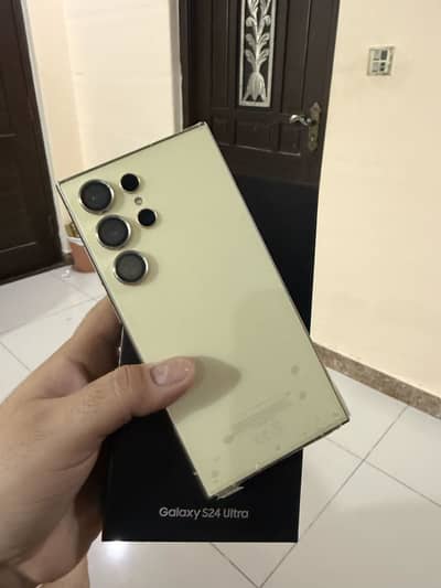 Samsung Mobile S24 Ultra