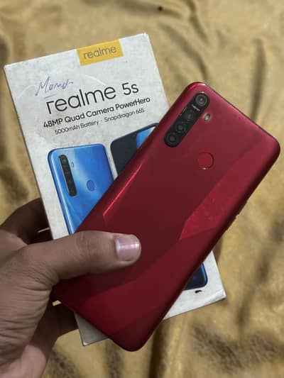 Realme 5s