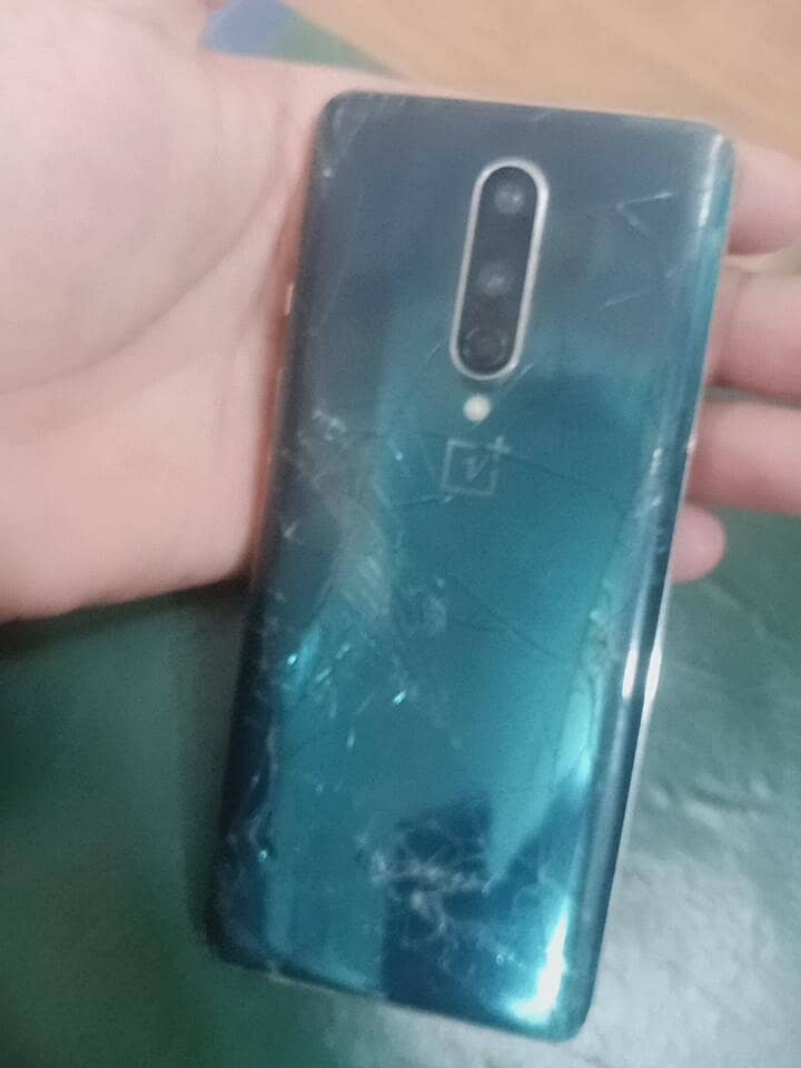 One Plus 8T Plus 0