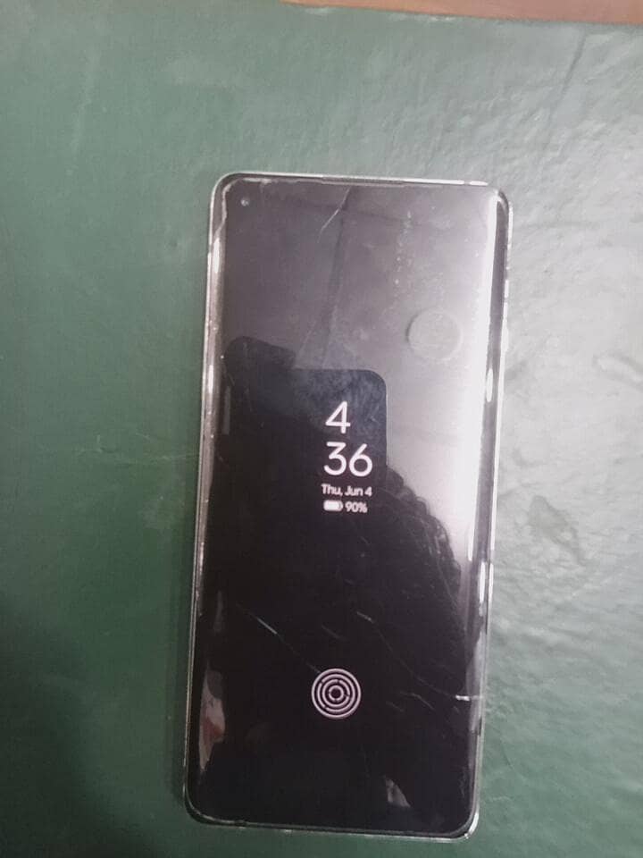 One Plus 8T Plus 2