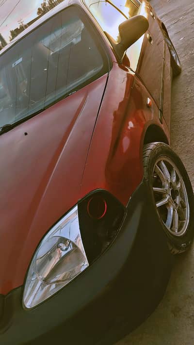 Honda Civic 2000