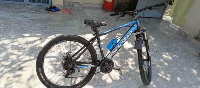 bicycle