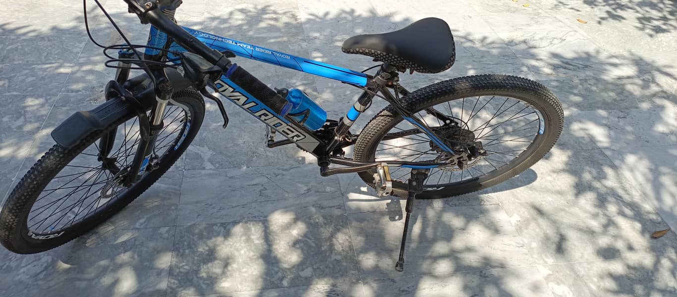 bicycle 5