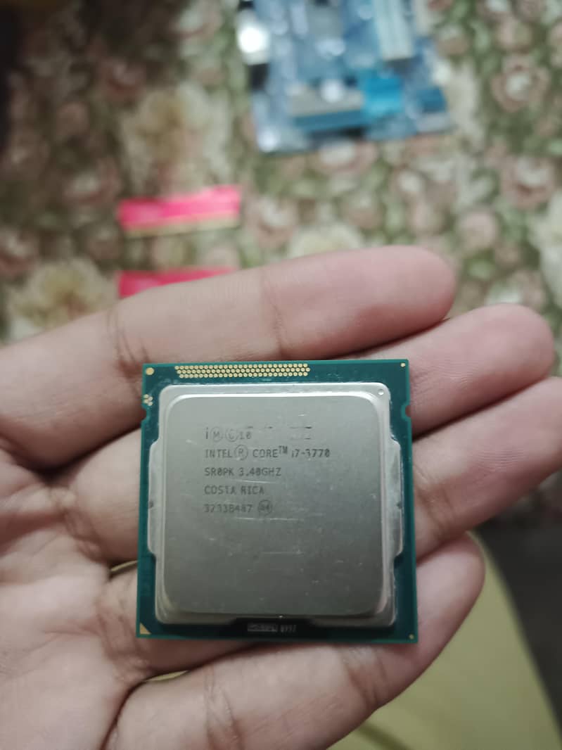 I7 3770 processer 1