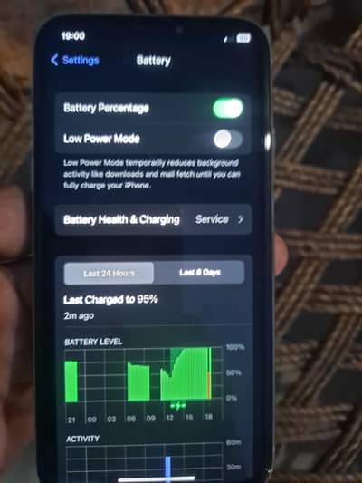 Apple iPhone X pta Approved 256GB