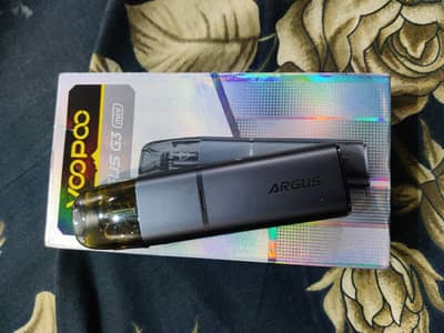 voopoo argus g3 mini vape pod brand new/xros/vthru/caliburn