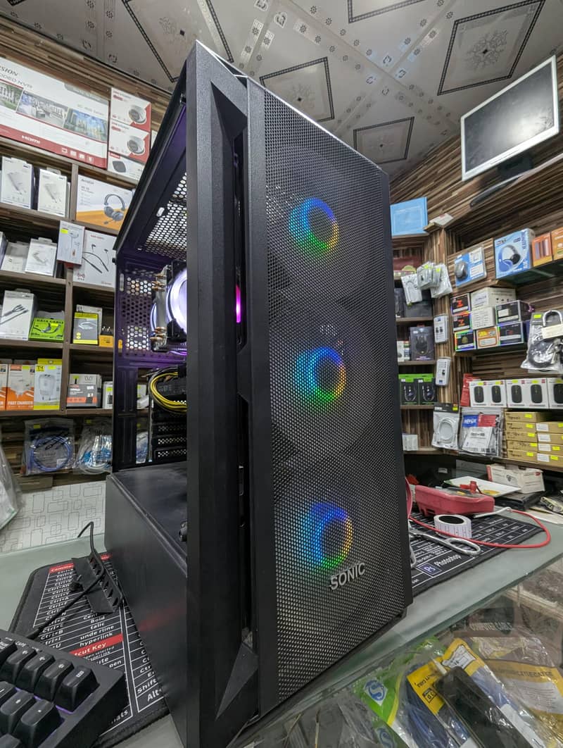 GAMING PC 0