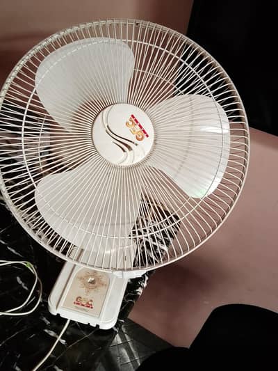 GFC BRACKET FAN