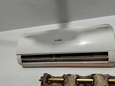 enviro inverter split AC 1 Ton