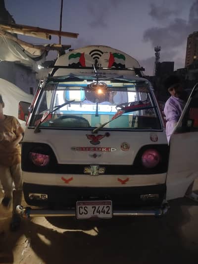 Suzuki ravi private no