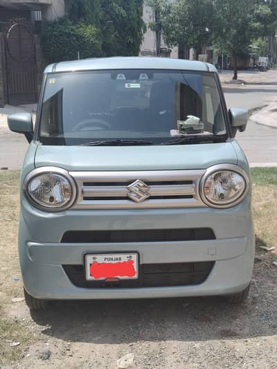 Suzuki Wagon R smile 2026