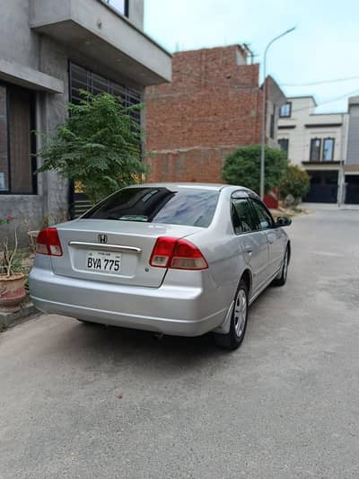 honda civic VTI oriel 1.5 sunroof
