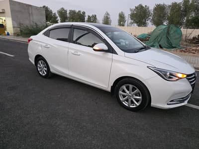 Changan Alsvin 2022