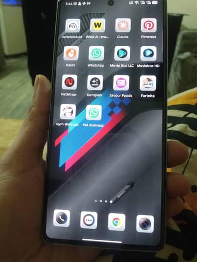 infinix note 40
