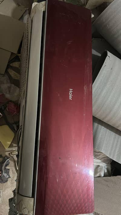 Haier 1 TON AIR CONDITION FOR SELL