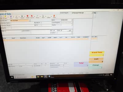 computer operator ke zaroort hai billing k liya 0300-4330137
