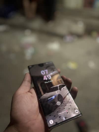 Samsung Mobile Note 20 Ultra