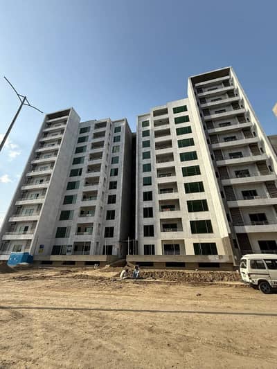 Brand New 4 Bed Apartment For Sale On 6th Floor In Askari 12 Lahore | Prime Location