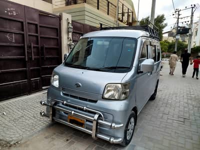 Suzuki Every Wagon 2016