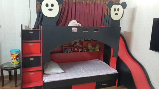 It's Bunker bed for kids