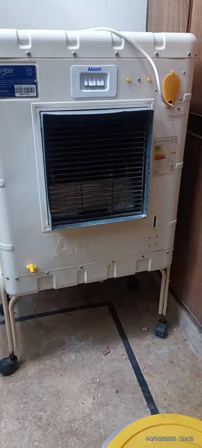 Alooni Turbo Blower Air Cooler Made In Iran (AC-1432)