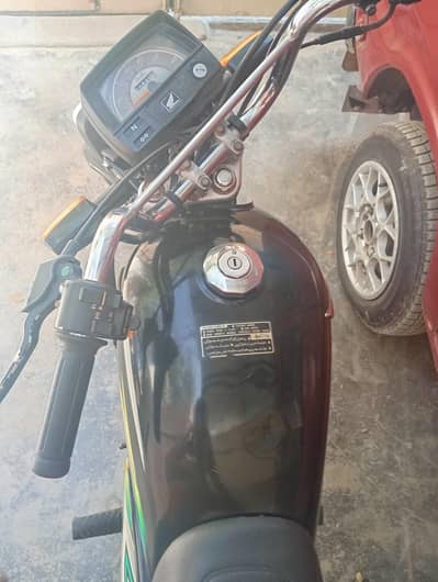 honda cd 70 2023