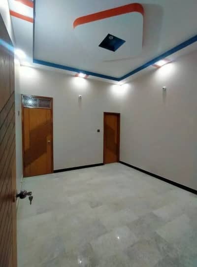 Park Face 120 Sq. Yd. Ground+1 House For Sale At Incholi Society Sector 24A Near By Faiza Super Mart Near By Pcsir Society & Sumaira Chowk Scheme 33 Karachi.
