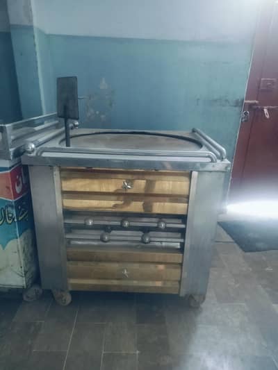 chaiy paratha table