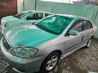 Toyota Corolla GLI 2007