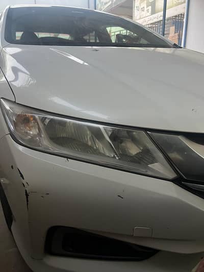 Honda Grace Hybrid 2015