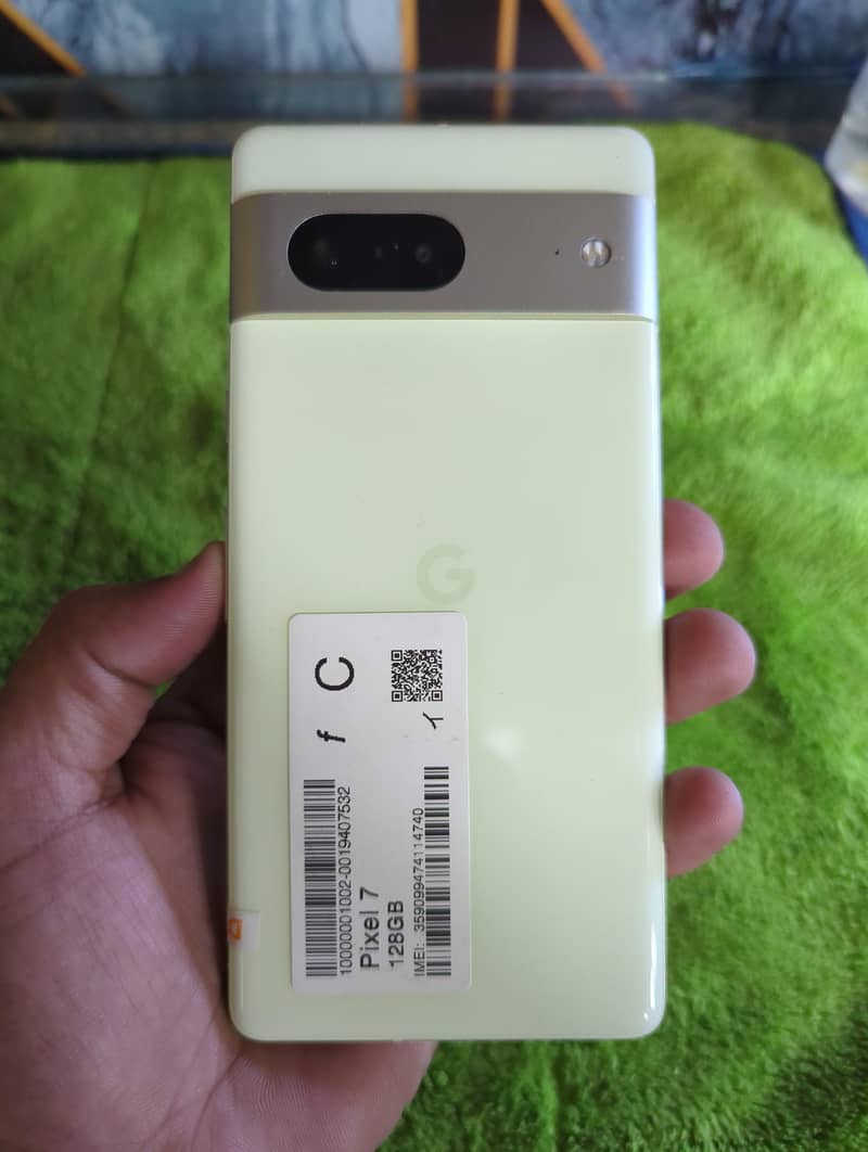 Google Pixel 7 0