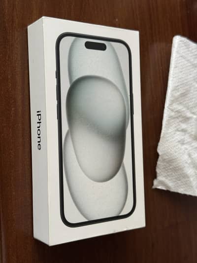 Apple iPhone 15